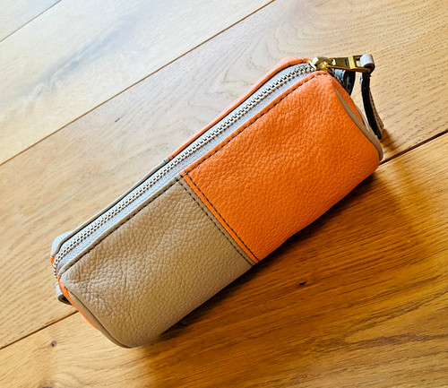 Fossil schmucketui leder neu - fossil,