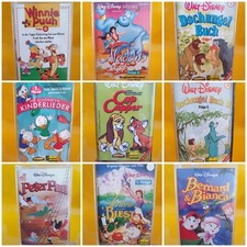 DISNEY  MC Kassette Hörspiel Hörspielkassette -auswählbar-   Karusell