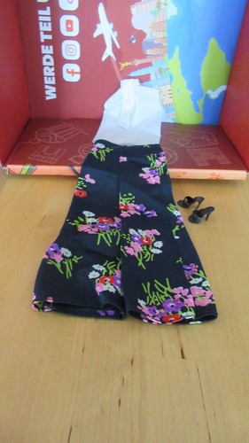 Barbie kleidung 70iger mattel - barbie,