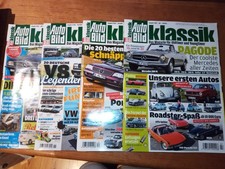 Auto Bild Klassik  Ausgaben