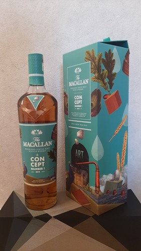 Macallan concept single - macallan, 1