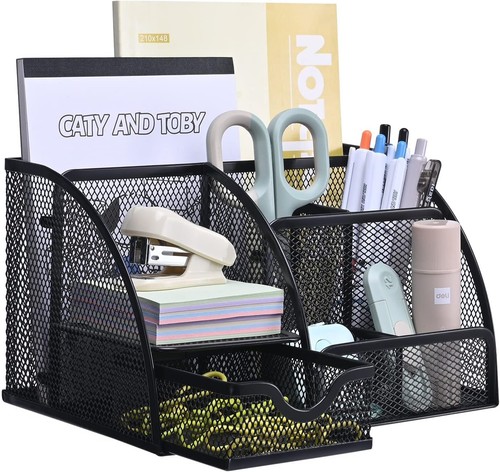 Schreibtisch organizer mesh - schreibtisch, organizer,