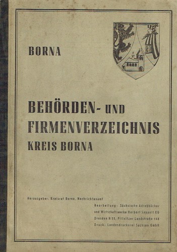 Behörden und
