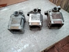 Oldtimer Motorrad Triumph