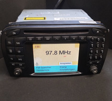 Navigation Comand 2.0 DX - Mercedes Benz SL R230 A 2308202589 - defekt Abverkauf