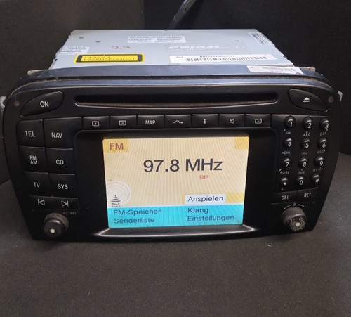 Navigation comand - navigation, 2.0