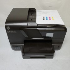 HP Officejet Pro 8600 Color