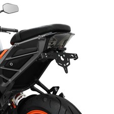 ZIEGER Pro 125 Number Plate