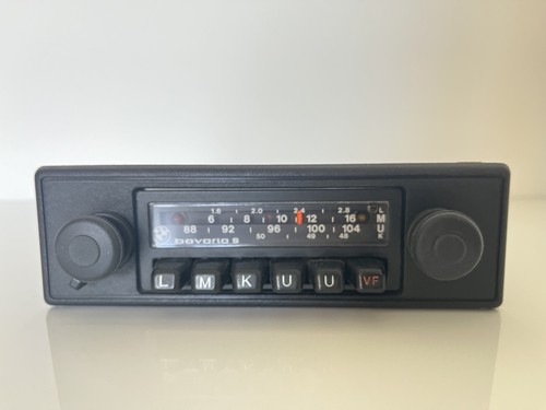 Bmw bavaria autoradio - bmw, radio