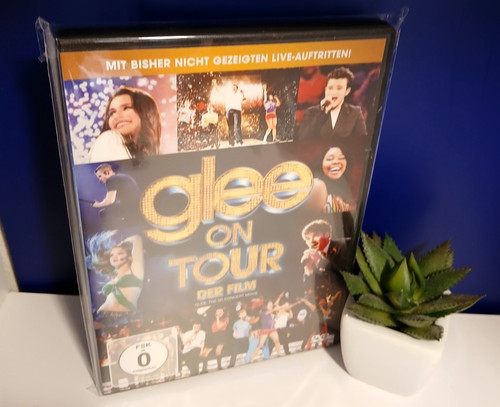 Glee tour der film - tour,