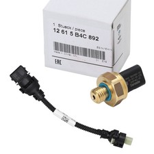 Original bmw öldrucksensor - Öldrucksensor, +