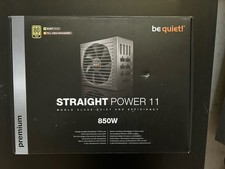 be quiet! Straight Power 11 850W 80PLUS Gold Netzteil - BN284