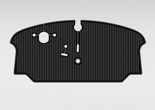 Gummimatten Fahrerhaus/schwarz