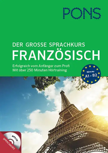 Pons der große sprachkurs - pons,