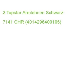 Topstar Armlehnen Verstellbar