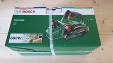 Neu ovp bosch elektrohobel - *ovp*,