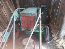 Schlepper Hanomag Perfekt 401