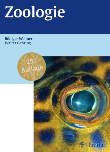 Zoologie rüdiger wehner u - zoologie, |