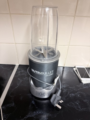 Nutribullet 101s 600 serie - 600,