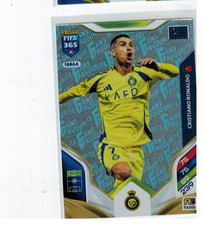 CRISTIANO RONALDO  PANINI FIFA