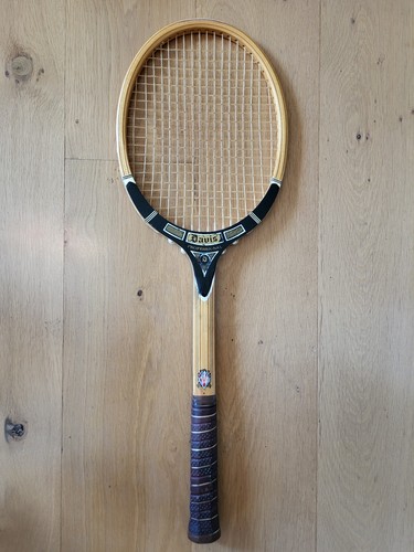 Holz tennisschläger a - holz, t.a