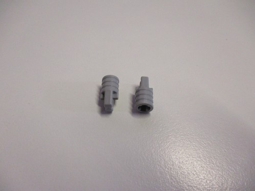 Lego zylinder scharnier - lego, 2x