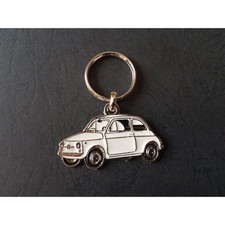 Schlüsselanhänger Profil