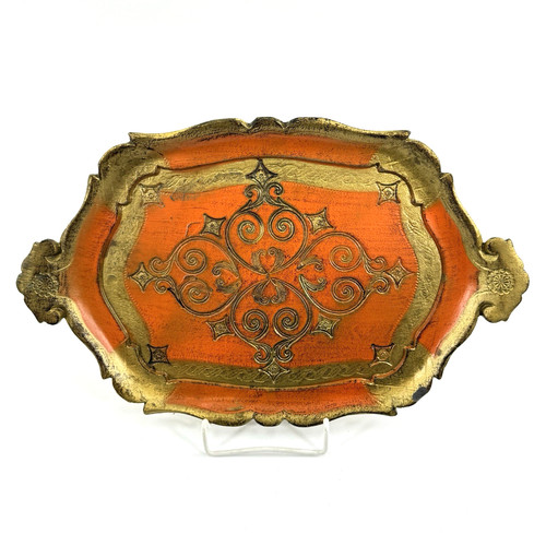 Florentiner serviertablett - florentiner,