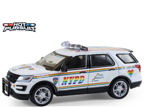 Ford explorer nypd - -, pride