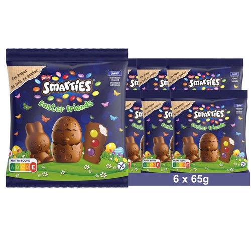 Nestlè smarties easter - nestlÈ,