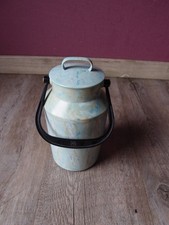 DDR Sonja Plastic Milchkrug Kanne mit Deckel 1 Liter