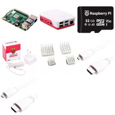 Raspberry Pi 4 Computer Modell