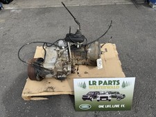 Land Rover Defender LT77 56A
