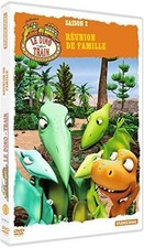 Le Dino Train - Saison 2 - 4 - Réunion de famille von Kar... | DVD | Zustand gut