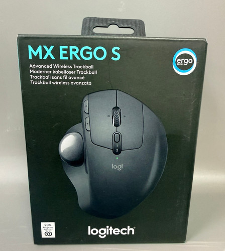 Logitech ergo maus - logitech, s
