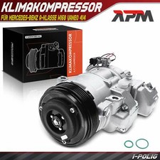 Klimakompressor Klimaanlage