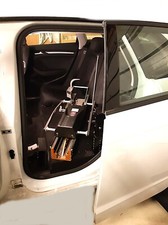 Rollstuhl Ladevorrichtung