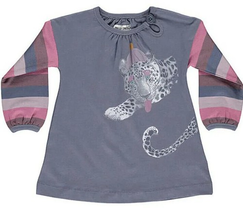 Tunika kleid 80 86 - kleid, 74