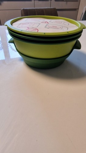 Tupperware micro gourmet der - micro,