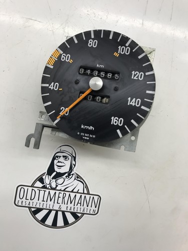 Tacho tachometer mercedes w123 - tacho,