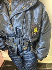 Rodeo Vintage marineblau Retro