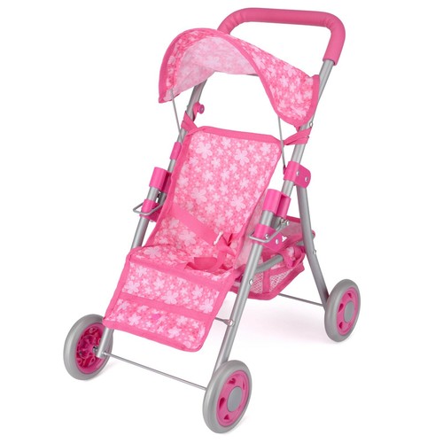 Pink deluxe metallpuppen - deluxe,