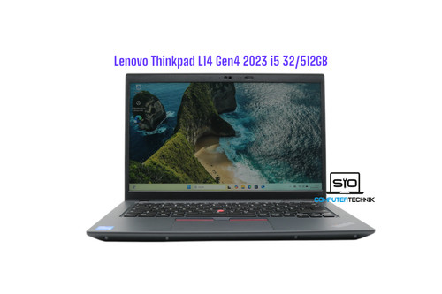 Lenovo thinkpad l14 - lenovo, gen