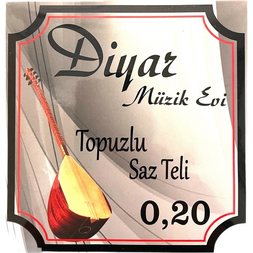 Diyar topuzlu uzun sap - 🎶,