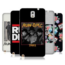 OFFIZIELLE RUN-D.M.C. KUNST SOFT GEL HANDYHÜLLE FÜR SAMSUNG HANDYS 2