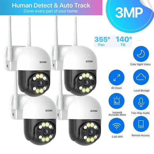 Zosi 3mp outdoor wlan - outdoor,