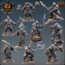Tabletop Figuren/Figuren/DND/Tabletop/Miniaturen/Wargames/Fantasie/Spiele/40k