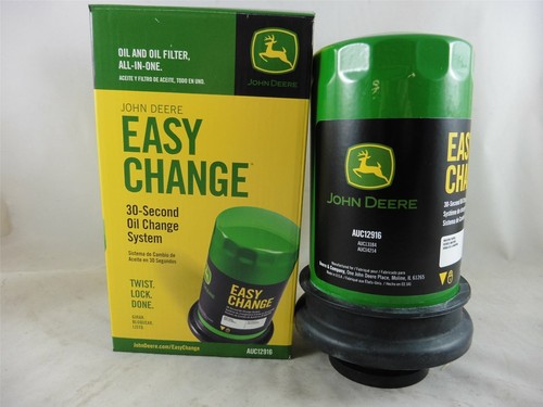 Orig john deere - john, Ölfilter