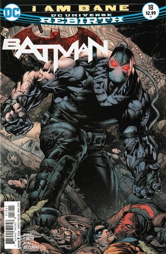 Batman tom king - (2016),