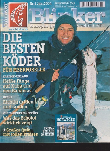 Blinker ausgabe von - 1, 2004